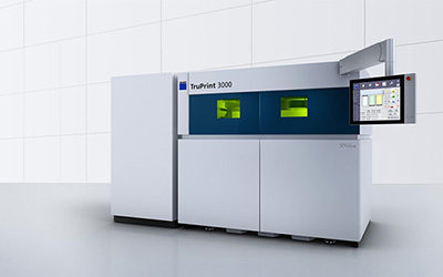 德国通快TRUMPF TruPrint 3000 金属3D打印机