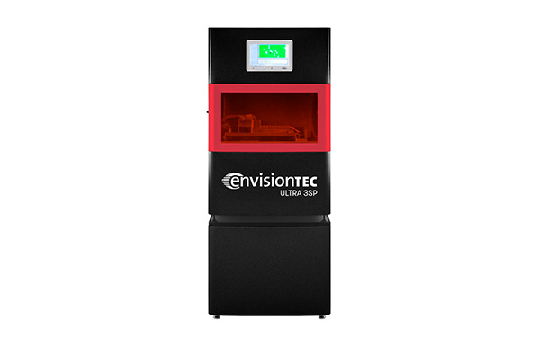 EnvisionTEC 3SP激光扫描3D打印机
