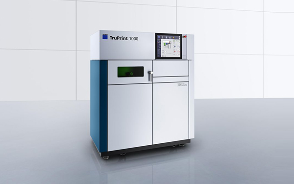 德国通快TRUMPF TruPrint 1000 金属3D打印机