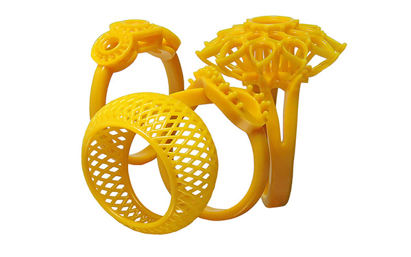 珠宝饰品3D打印机